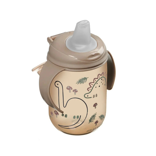 Vital Baby Hydrate Easy Sipper Cup 350ml - Natural Stone | Luxury Home Accessories | Heulog Glow