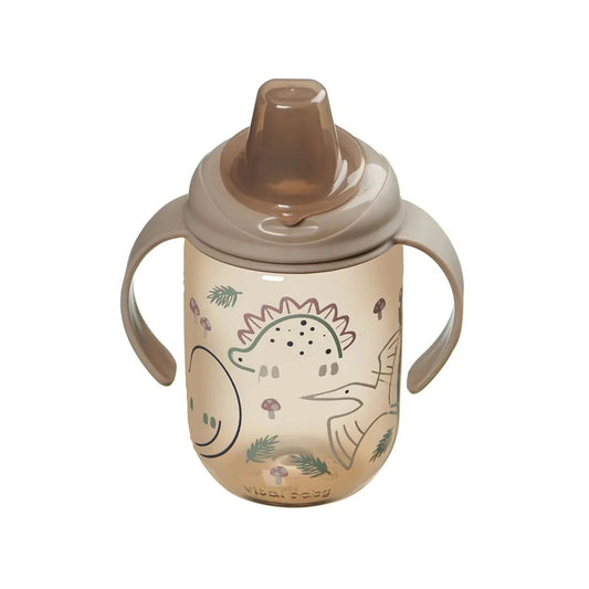 Vital Baby Hydrate Easy Sipper Cup 350ml - Natural Stone | Luxury Home Accessories | Heulog Glow