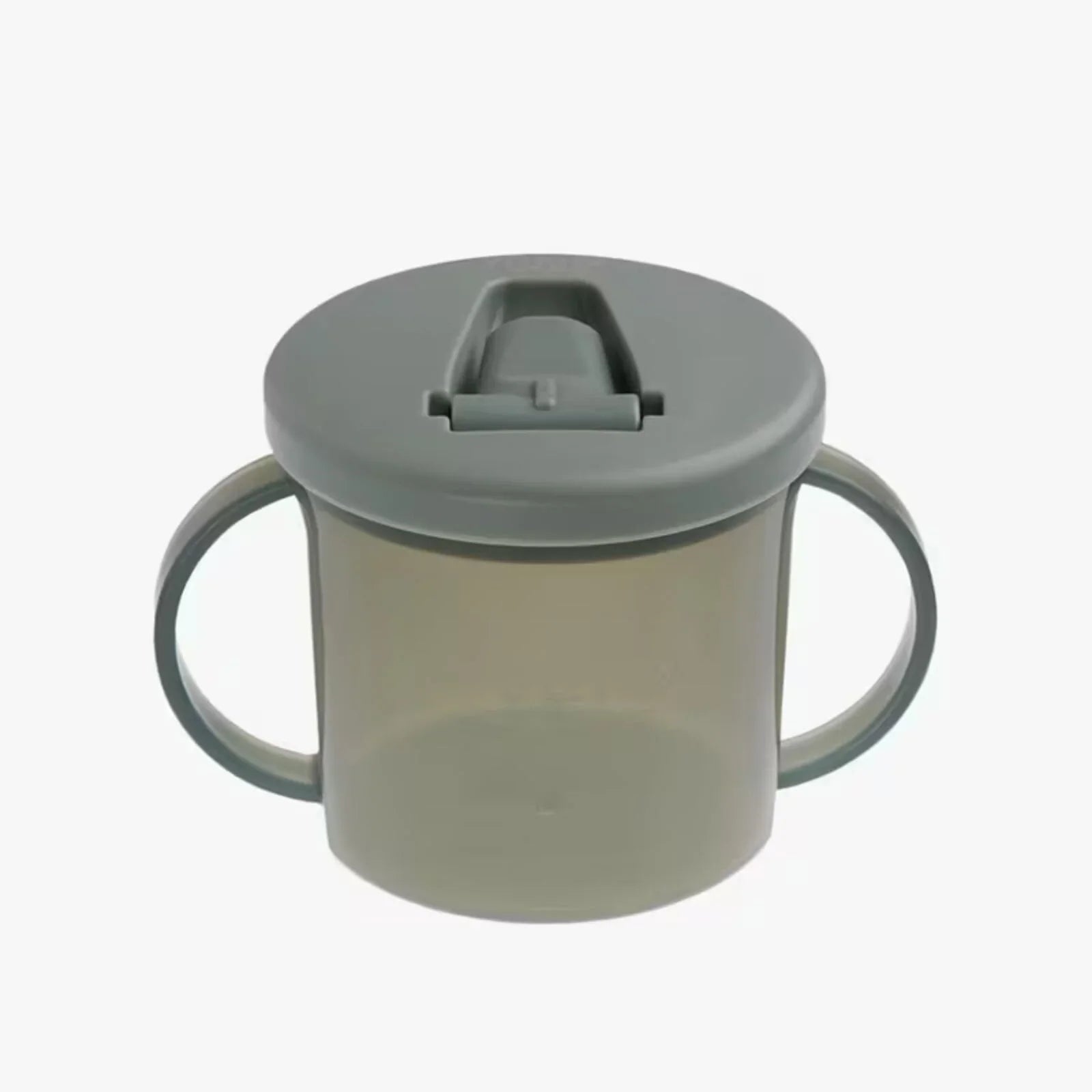 Vital Baby Hydrate Free Flow Cup 200ml - Natural Moss | Luxury Home Accessories | Heulog Glow