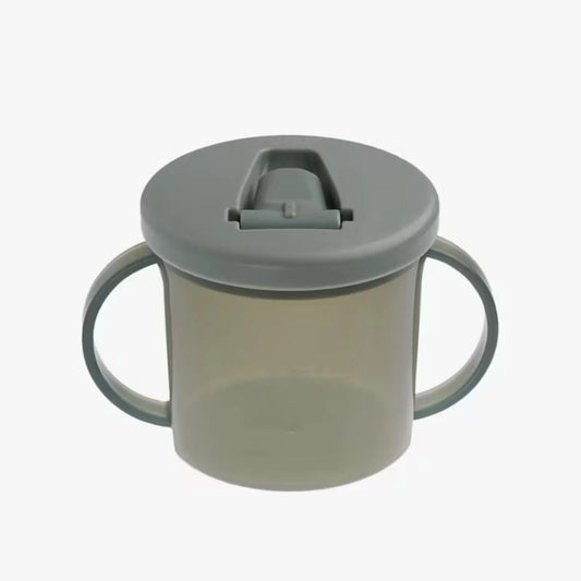 Vital Baby Hydrate Free Flow Cup 200ml - Natural Moss | Luxury Home Accessories | Heulog Glow