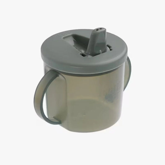 Vital Baby Hydrate Free Flow Cup 200ml - Natural Moss | Luxury Home Accessories | Heulog Glow
