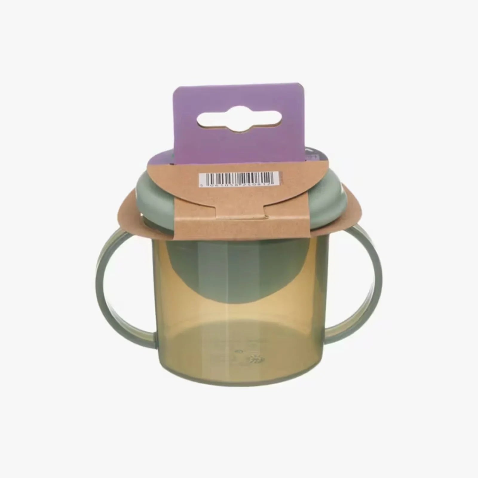 Vital Baby Hydrate Free Flow Cup 200ml - Natural Moss | Luxury Home Accessories | Heulog Glow