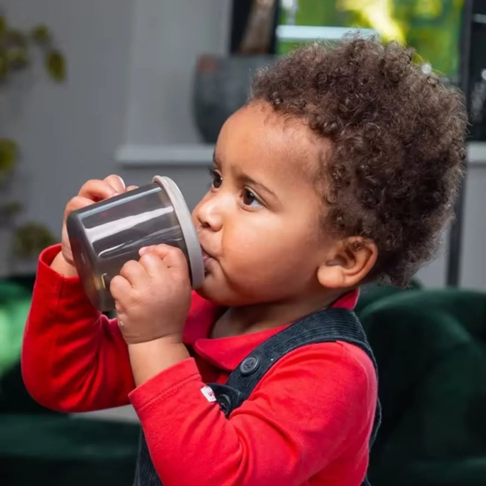 Vital Baby Hydrate Free Flow Cup 200ml - Natural Stone | Luxury Home Accessories | Heulog Glow