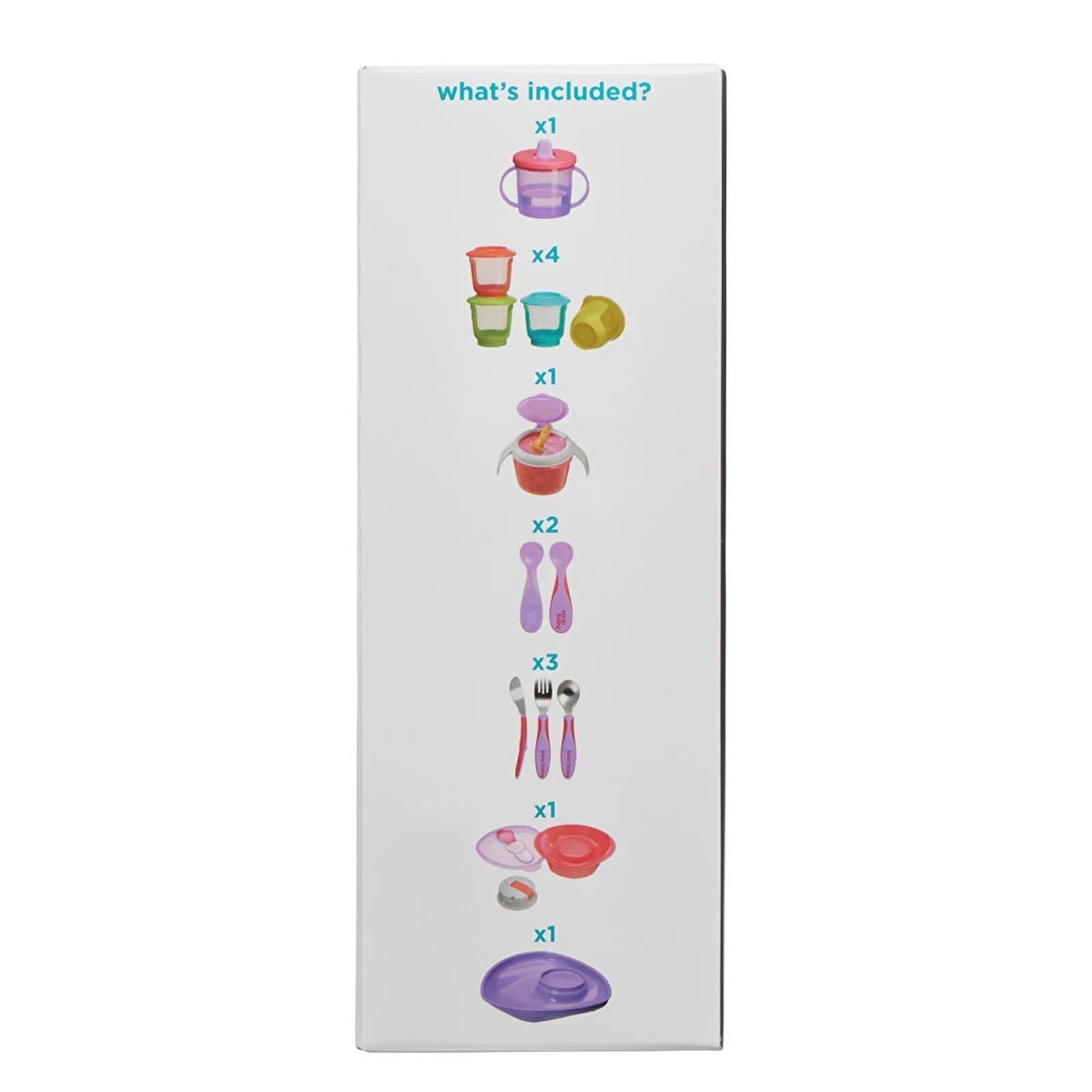 Vital Baby Nourish Growing Up Kit 9+ months - Fizz | Luxury Home Accessories | Heulog Glow