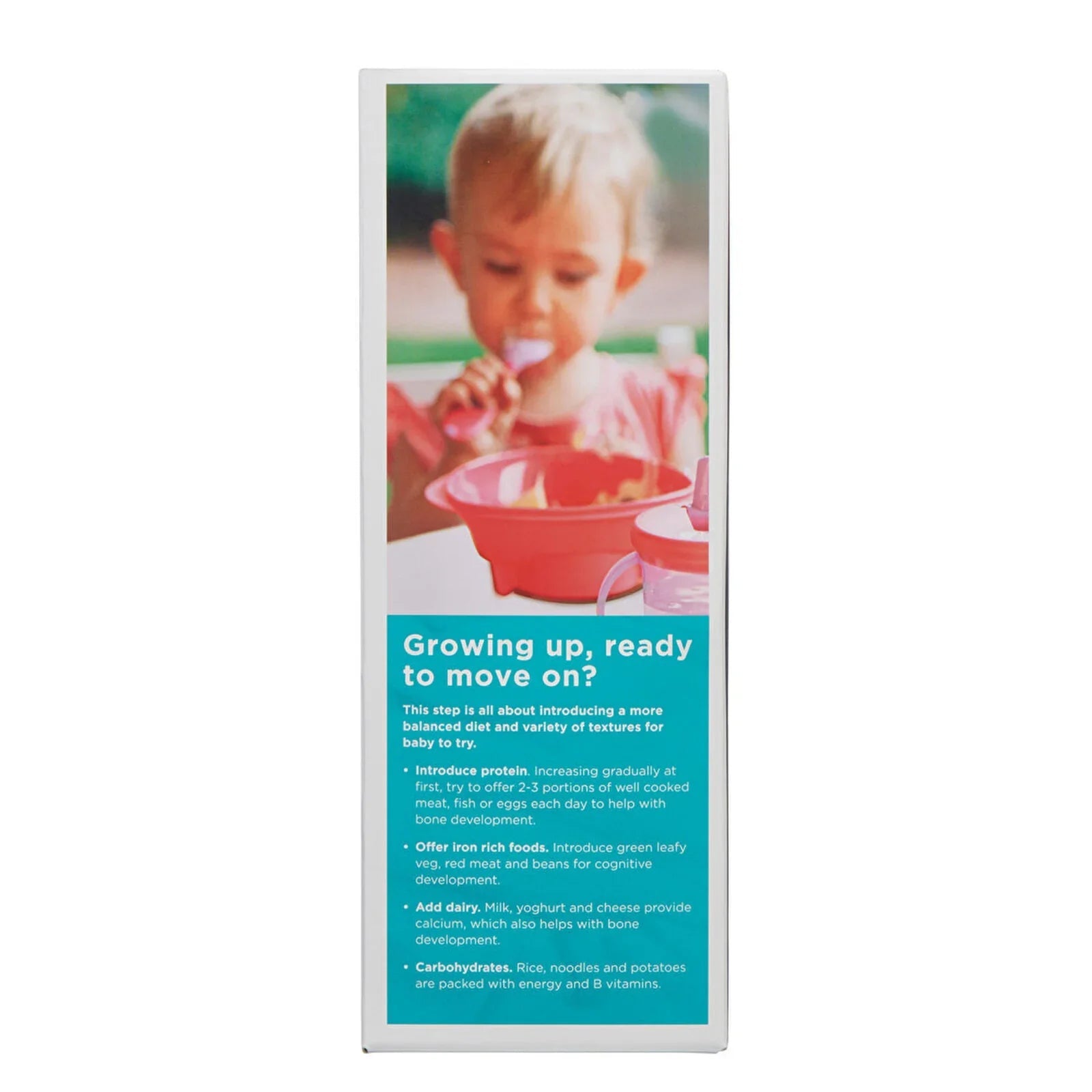 Vital Baby Nourish Growing Up Kit 9+ months - Fizz | Luxury Home Accessories | Heulog Glow