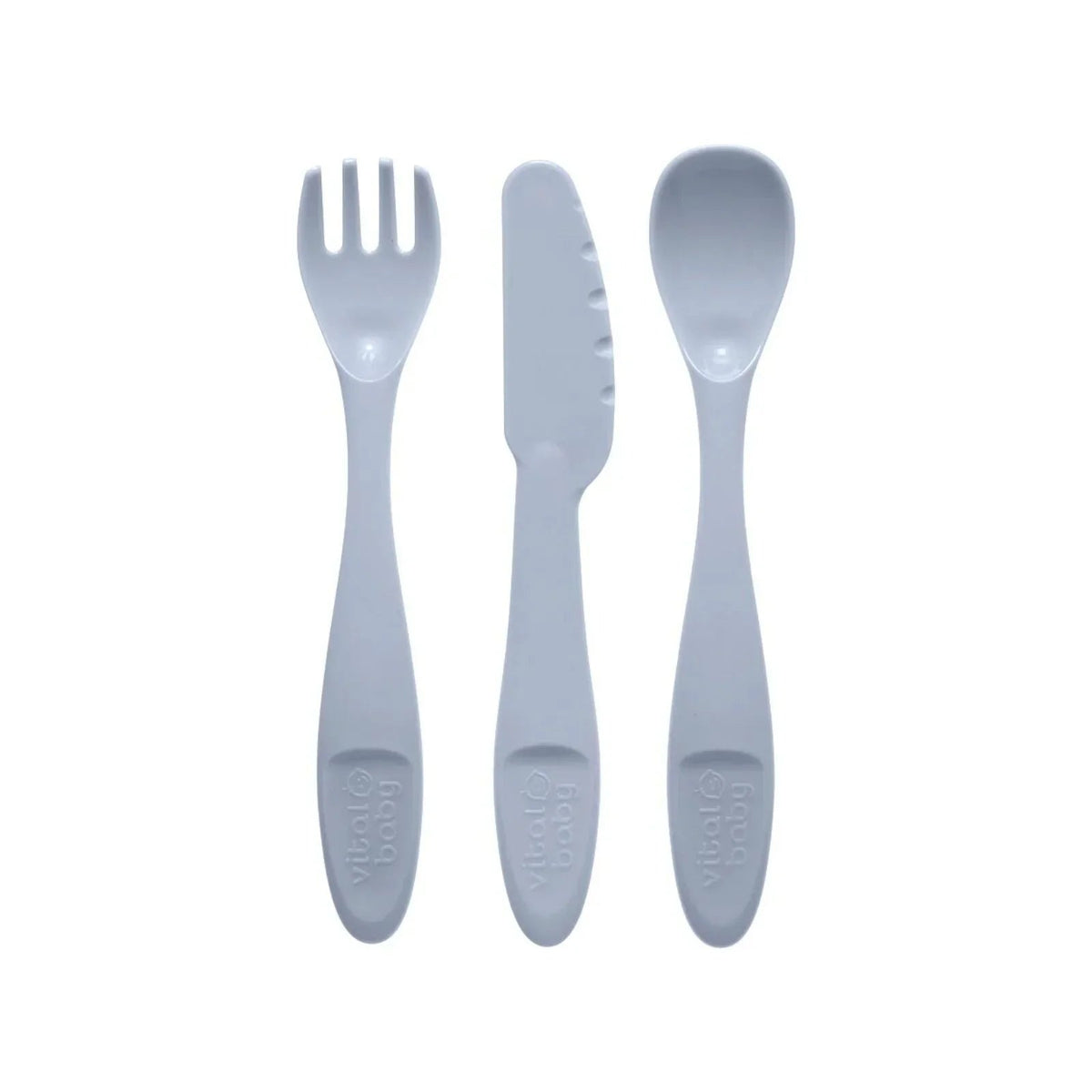 Vital Baby Nourish Perfectly Simple Cutlery Pack of 15 | Luxury Home Accessories | Heulog Glow