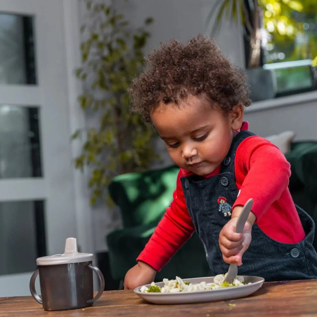 Vital Baby Nourish Perfectly Simple Cutlery Pack of 15 | Luxury Home Accessories | Heulog Glow