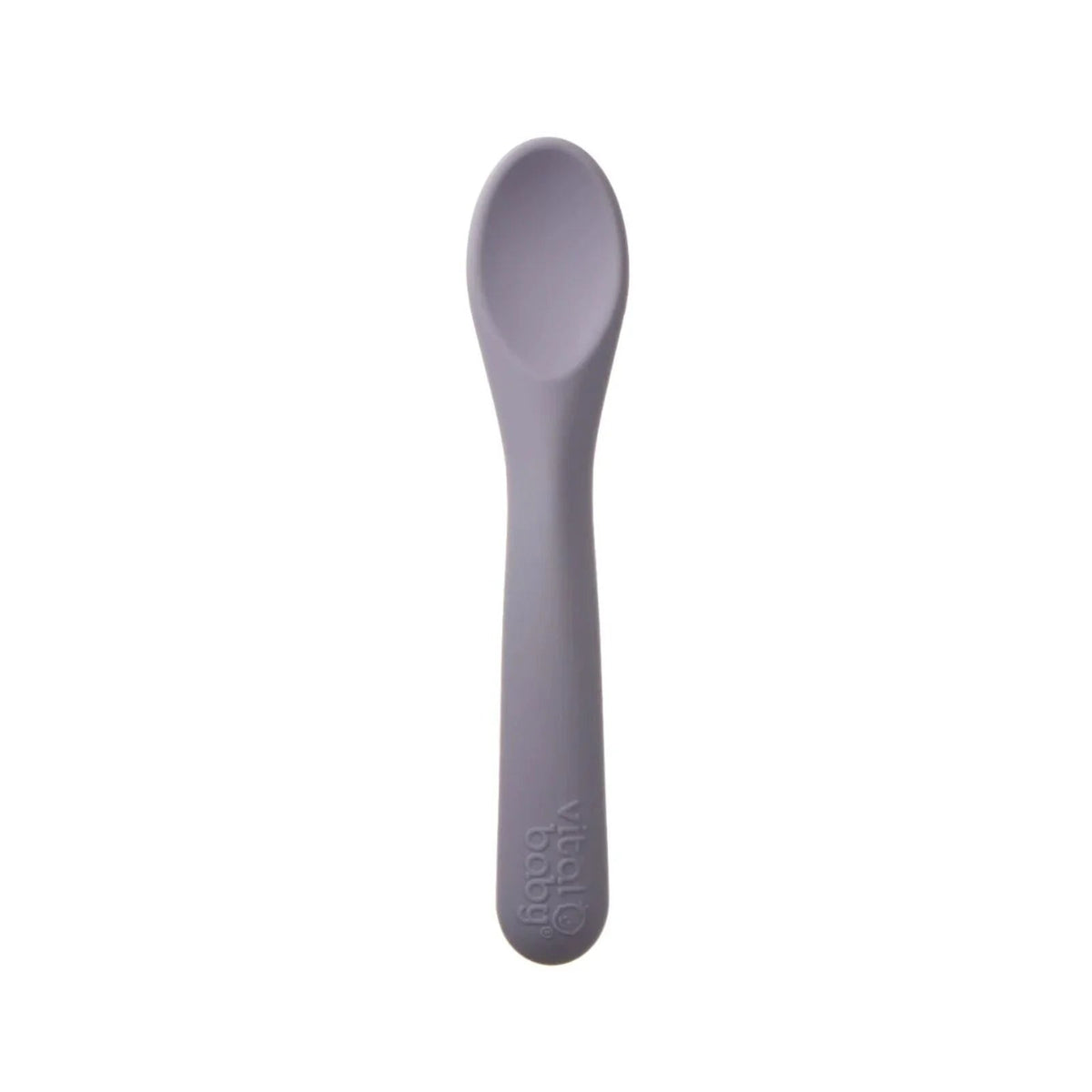 Vital Baby Nourish Silicone Spoons Pack of 3 - Pastel | Luxury Home Accessories | Heulog Glow