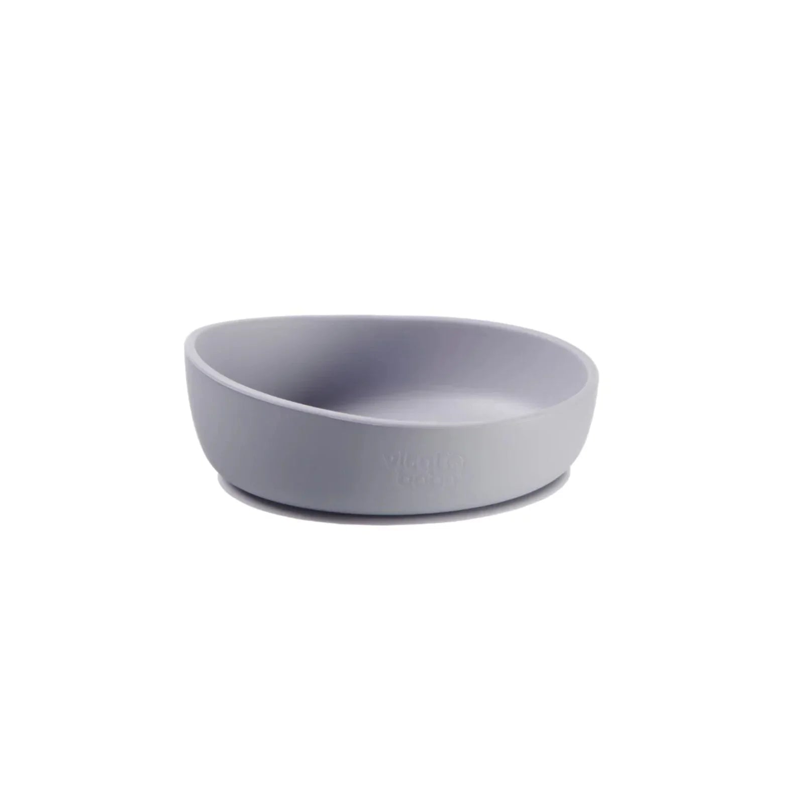 Vital Baby Nourish Silicone Suction Bowl Set - Dusky Mauve | Luxury Home Accessories | Heulog Glow