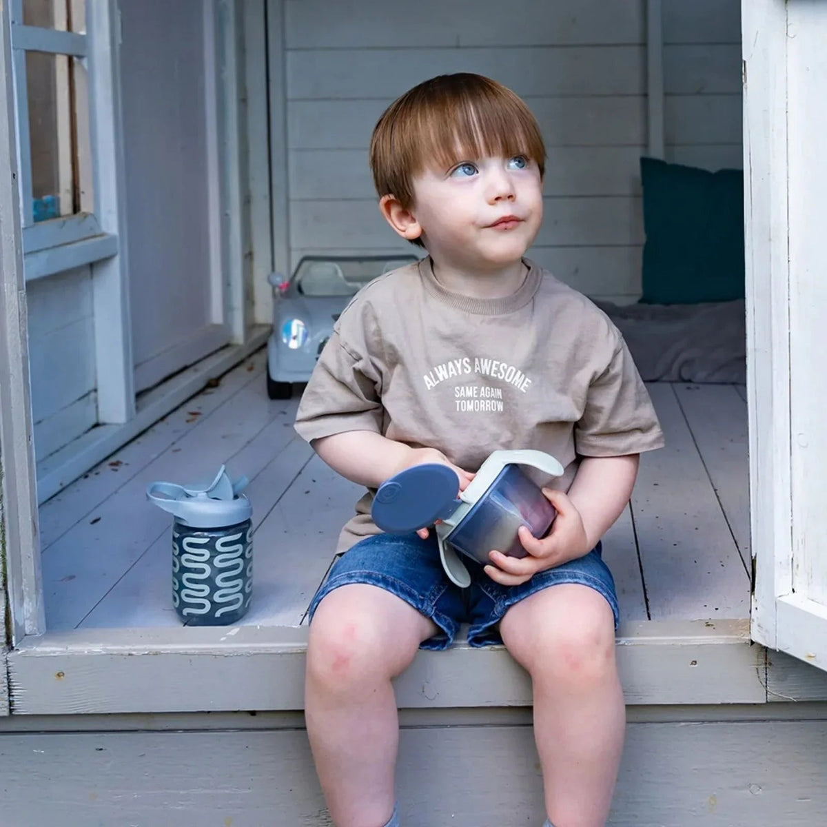Vital Baby Nourish Snack On the Go - Natural Berry | Luxury Home Accessories | Heulog Glow