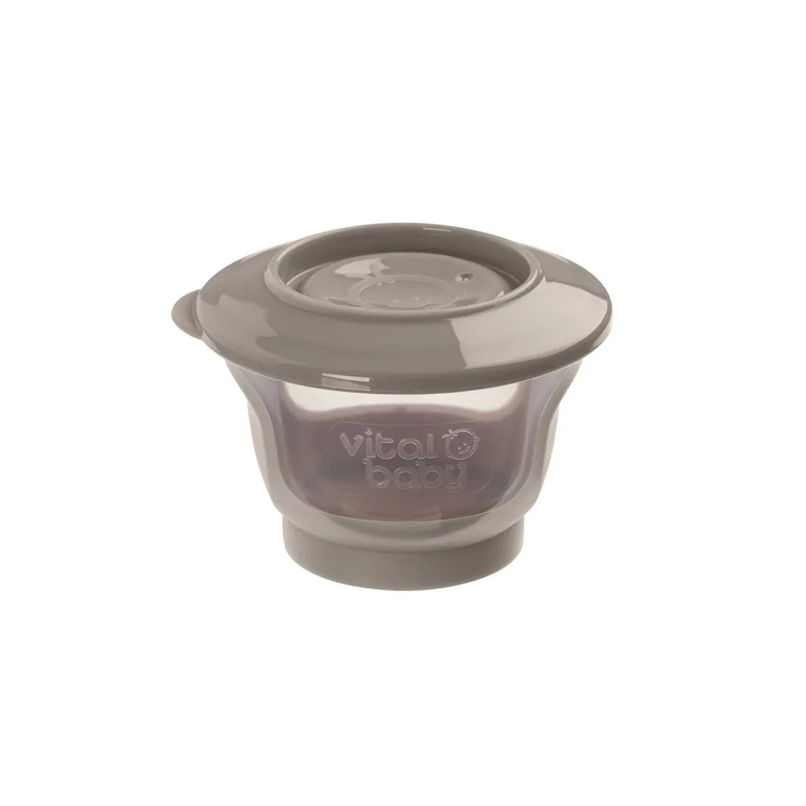 Vital Baby Nourish Store & Wean Pots 60ml Pack of 6 | Luxury Home Accessories | Heulog Glow