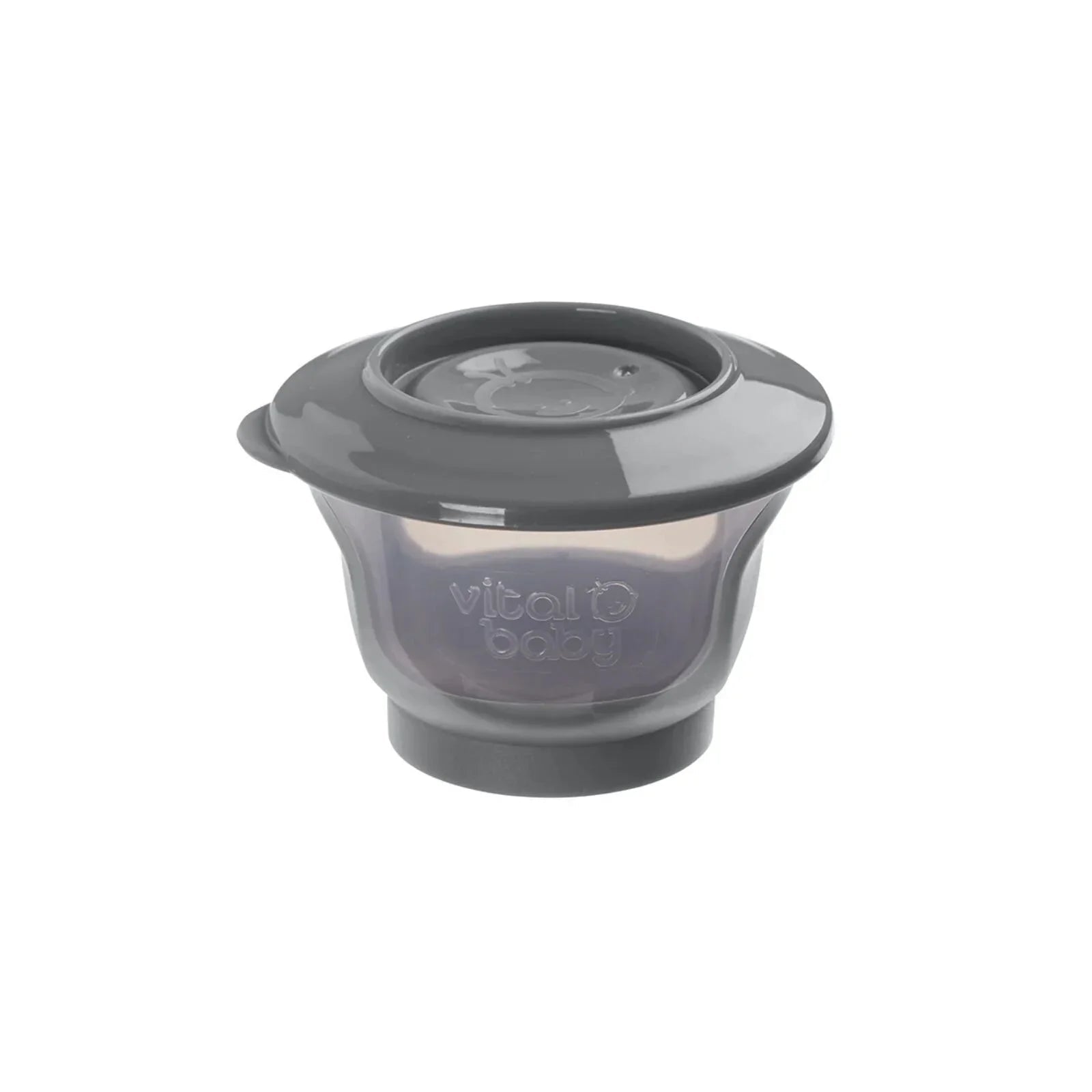 Vital Baby Nourish Store & Wean Pots 60ml Pack of 6 | Luxury Home Accessories | Heulog Glow