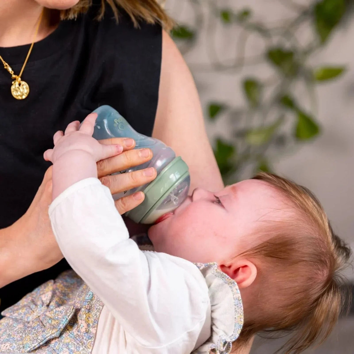 Vital Baby Nurture Breast Like Bottle 240ml Pack of 2 | Luxury Home Accessories | Heulog Glow