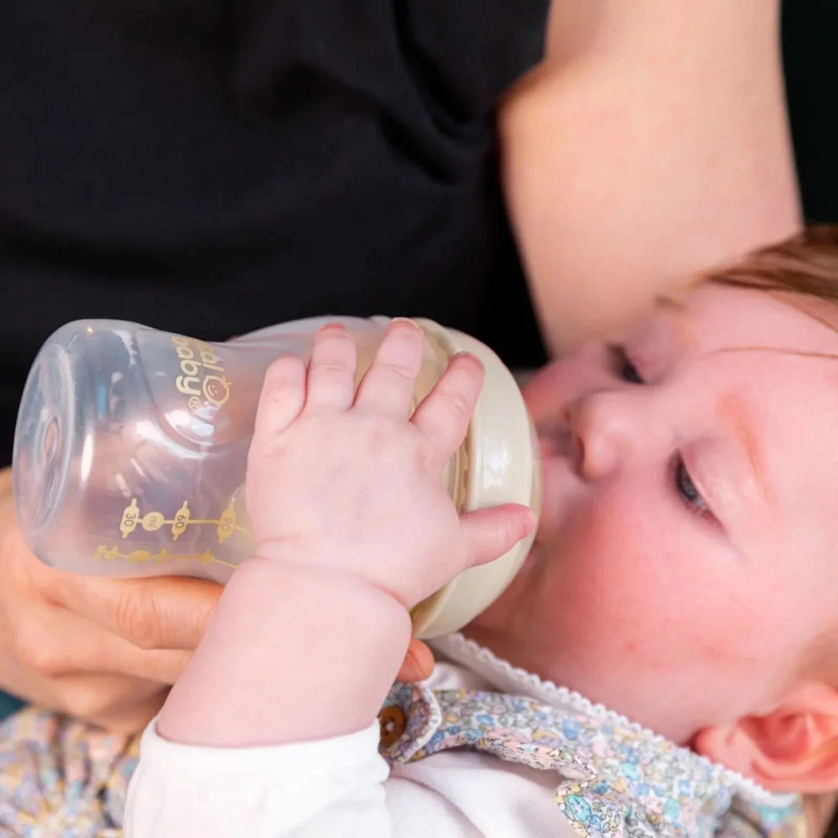Vital Baby Nurture Breast Like Bottle 240ml Pack of 2 | Luxury Home Accessories | Heulog Glow