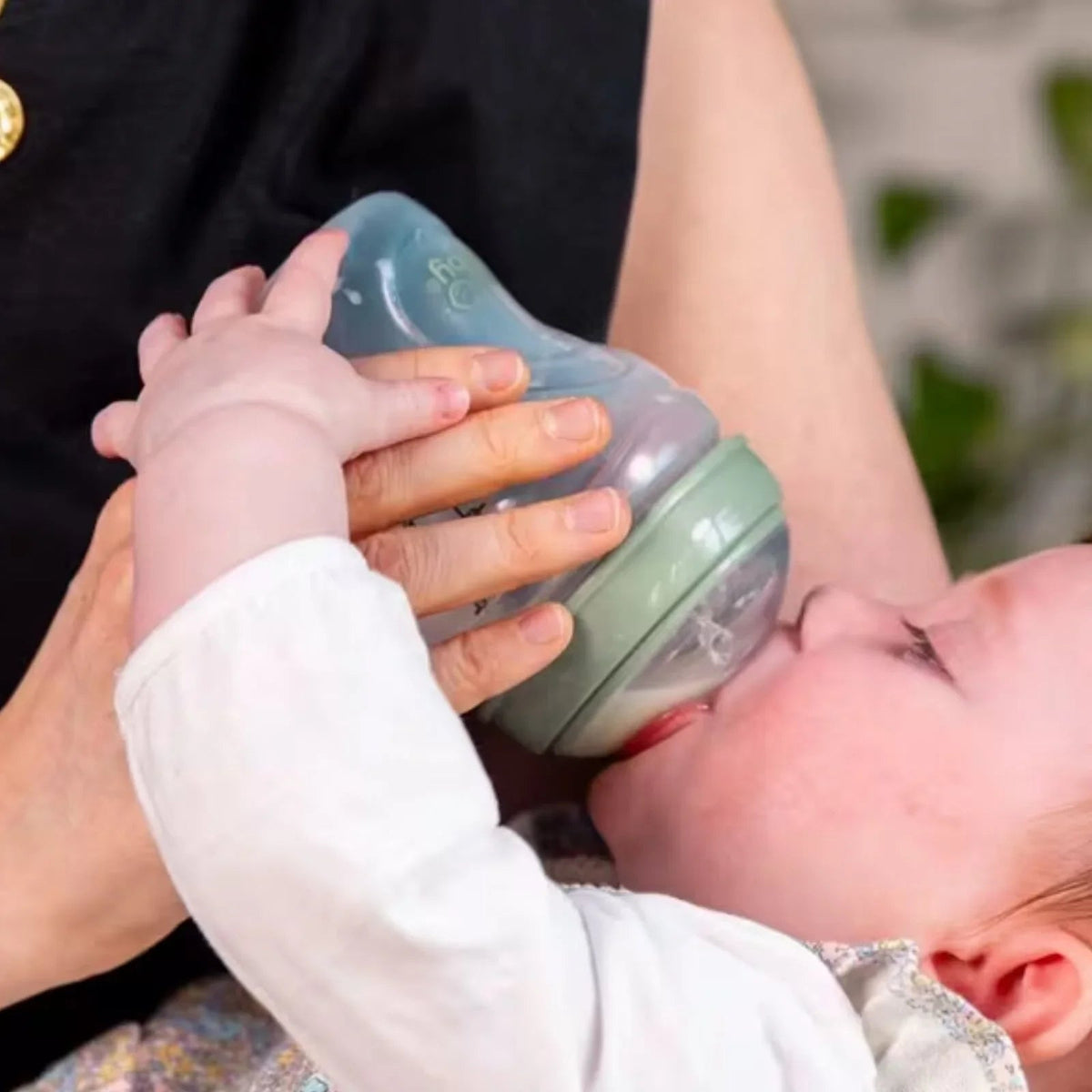 Vital Baby Nurture Breast Like Feeding Bottle 150ml Pack of 2 | Luxury Home Accessories | Heulog Glow