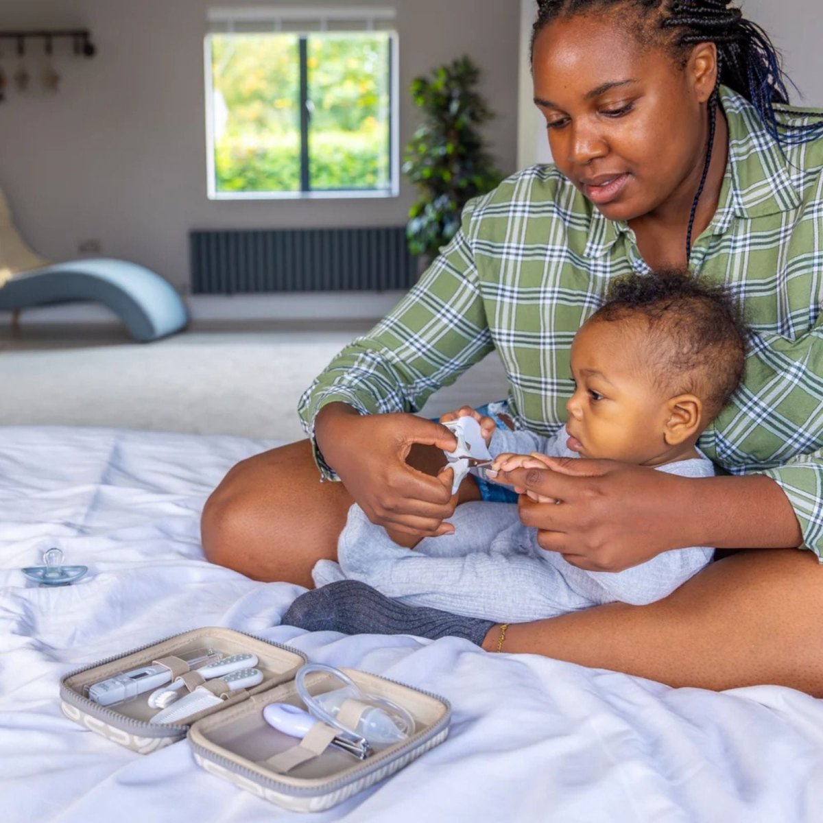 Vital Baby Protect Baby Care Kit | Luxury Home Accessories | Heulog Glow