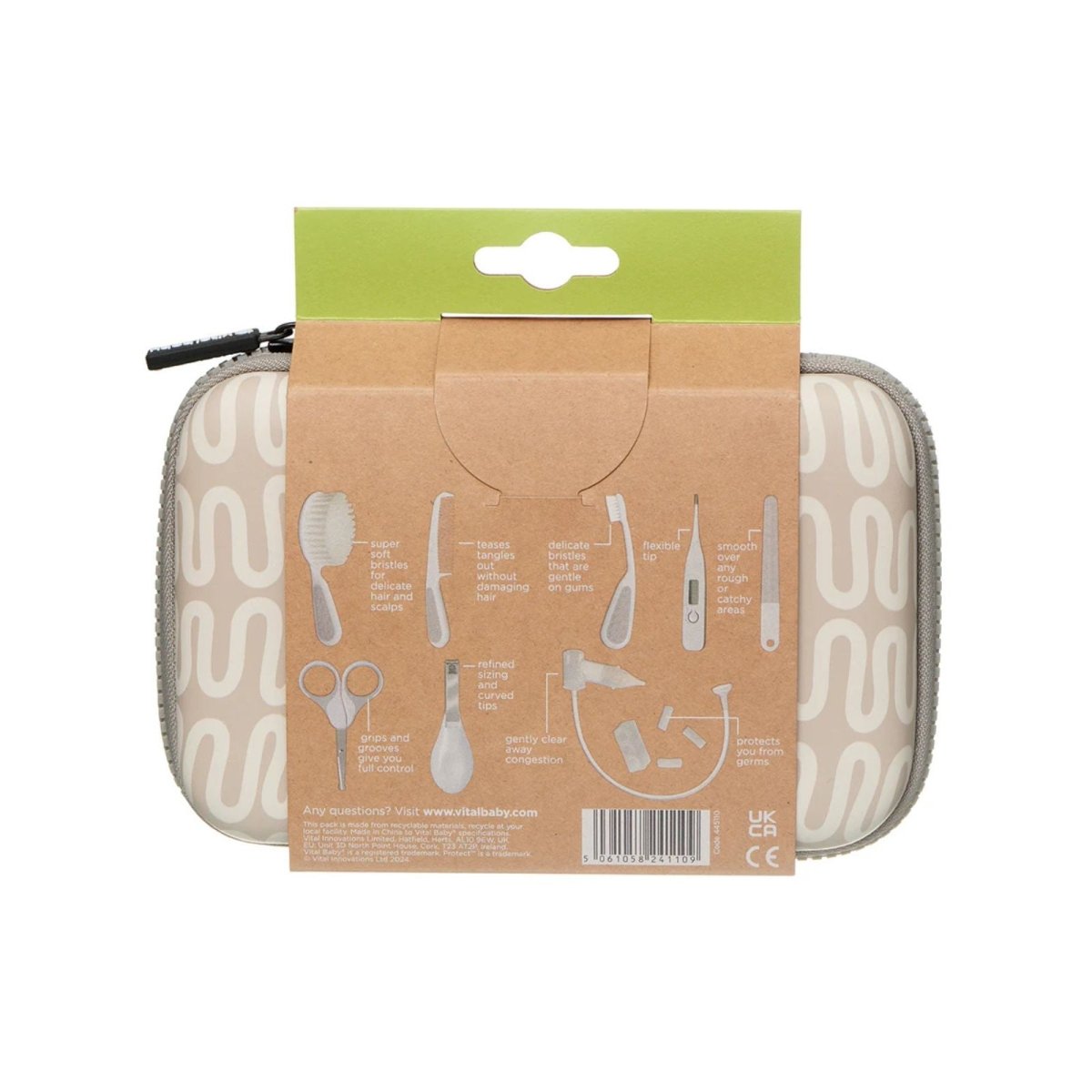 Vital Baby Protect Baby Care Kit | Luxury Home Accessories | Heulog Glow