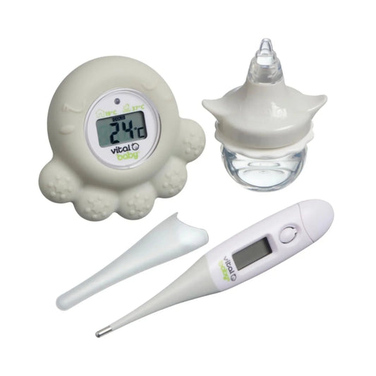 Vital Baby PROTECT Healthcare Kit Assorted | Luxury Home Accessories | Heulog Glow