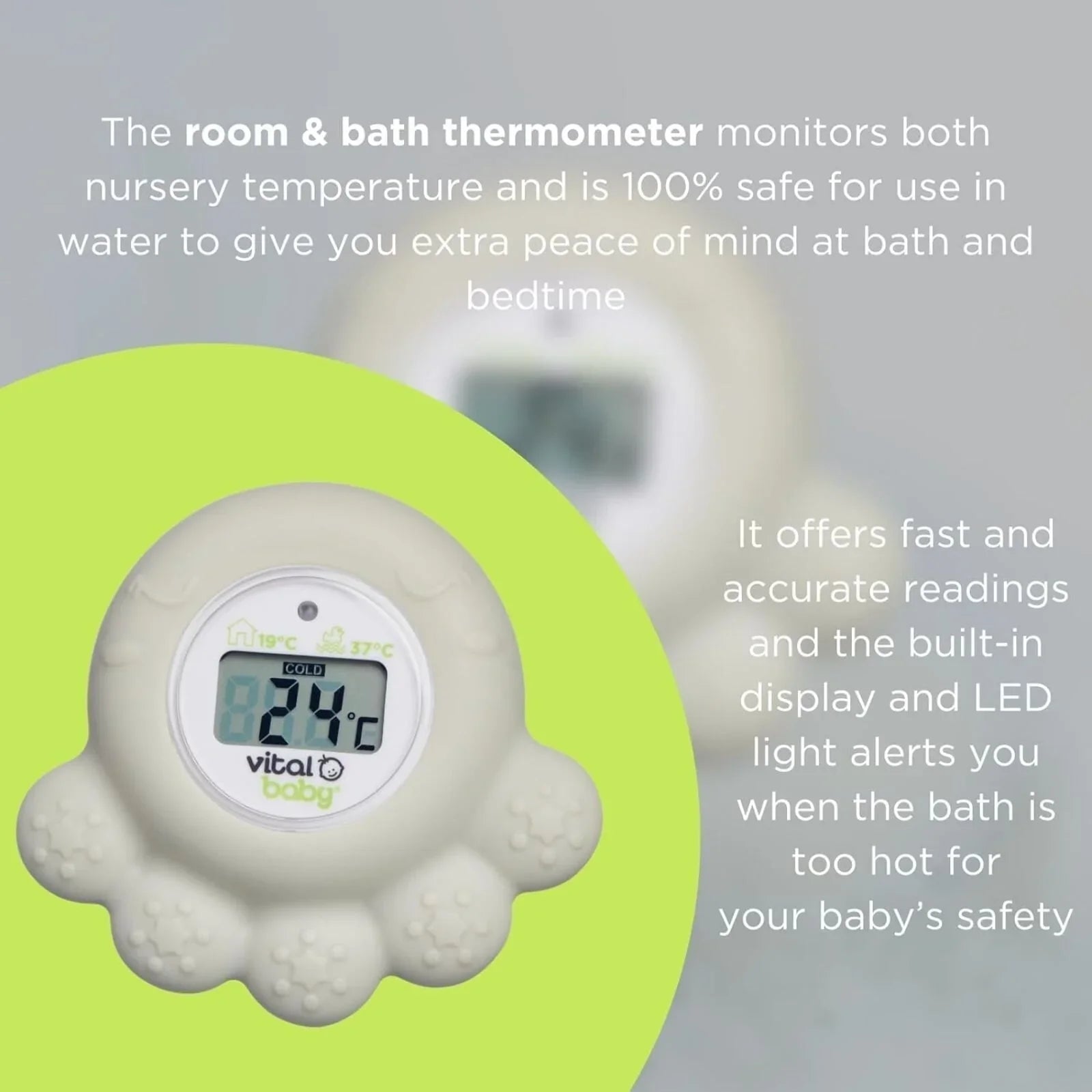 Vital Baby PROTECT Healthcare Kit Assorted | Luxury Home Accessories | Heulog Glow