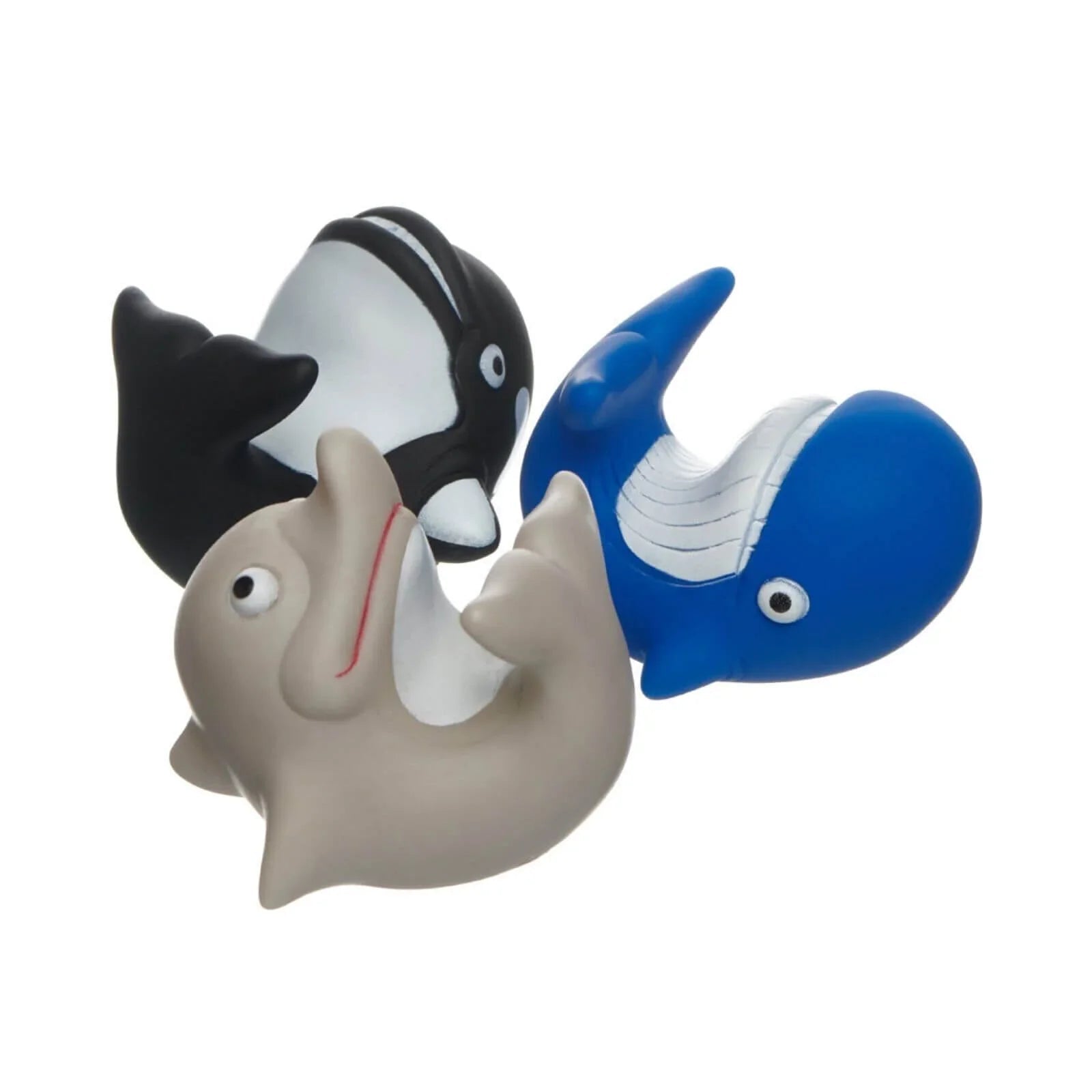 Vital Baby SPLASH Squirt & Splash Sharks and Whales | Luxury Home Accessories | Heulog Glow