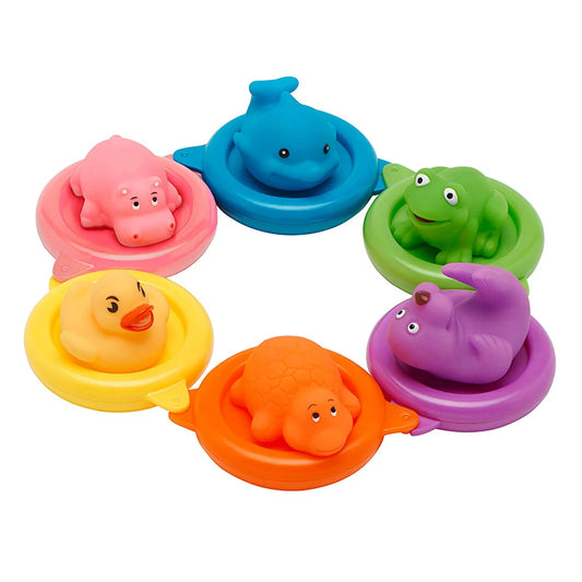 Vital Baby SPLASH Swim Rings | Luxury Home Accessories | Heulog Glow