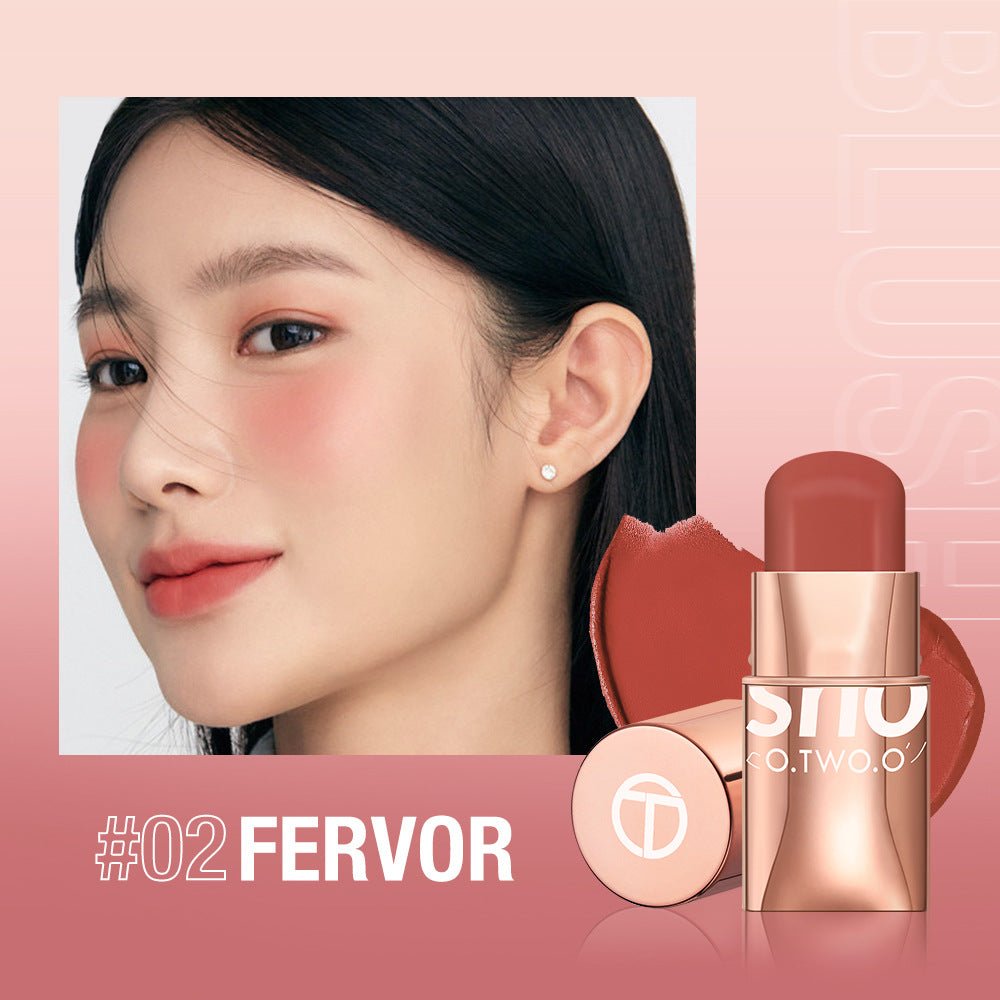 Vital Smooth Blush Cream Toning And Brightening Natural Nude Blush Stick | Luxury Home Accessories | Heulog Glow