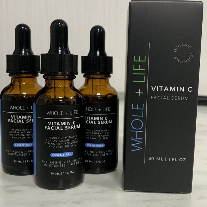 Vitamin C Serum Facial Serum Amazon | Luxury Home Accessories | Heulog Glow