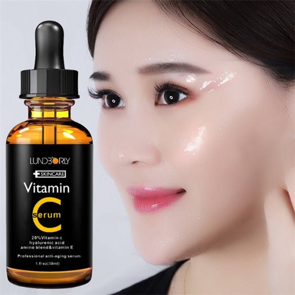 Vitamin C Vitamin E | Luxury Home Accessories | Heulog Glow