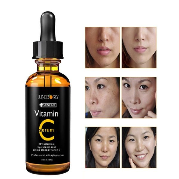 Vitamin C Vitamin E | Luxury Home Accessories | Heulog Glow