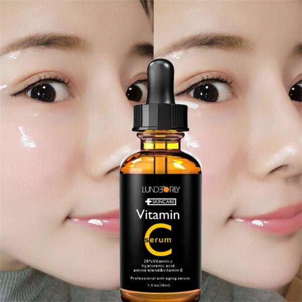 Vitamin C Vitamin E | Luxury Home Accessories | Heulog Glow