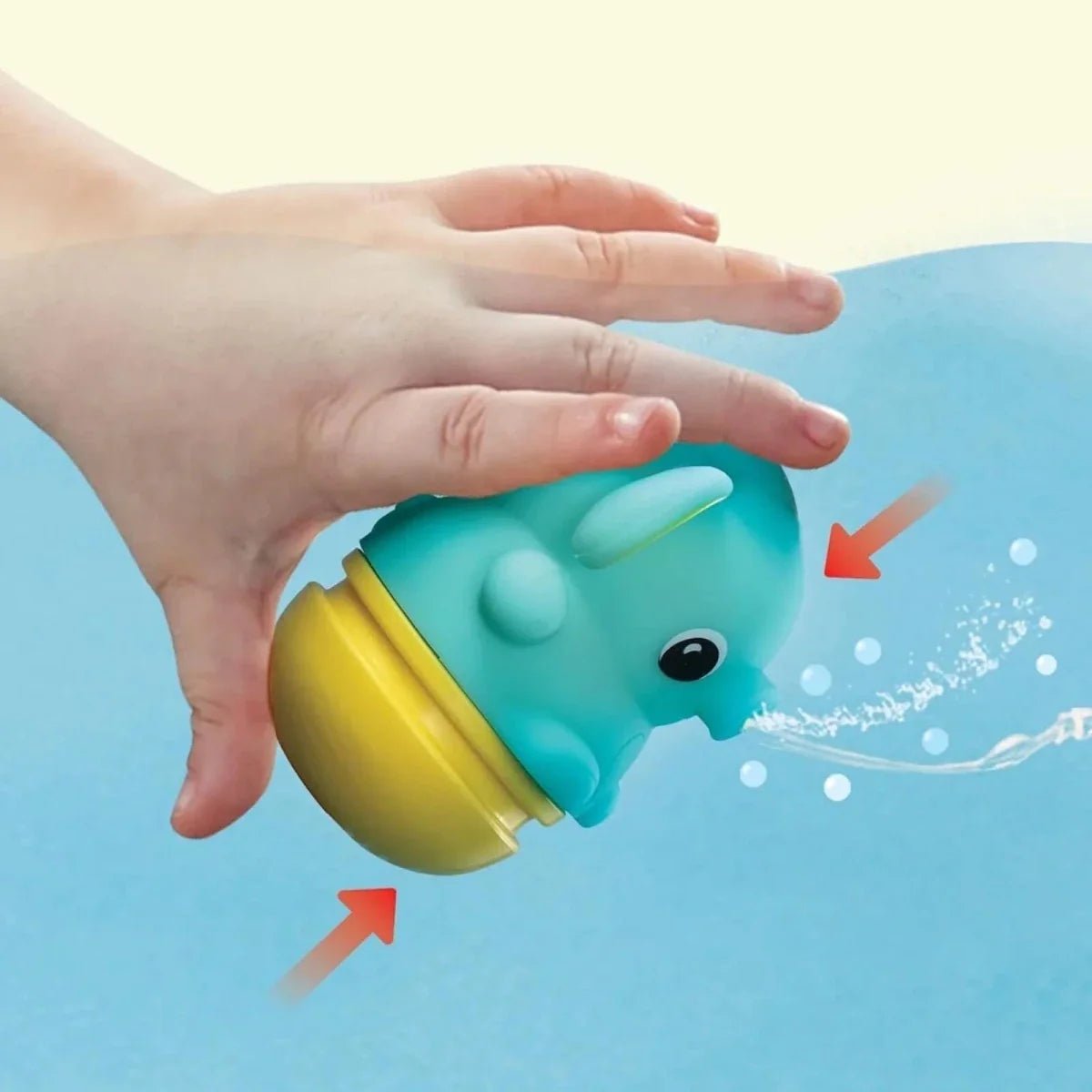VTech 6-in-1 Bath Set | Luxury Home Accessories | Heulog Glow
