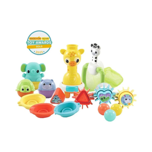 VTech 6-in-1 Bath Set | Luxury Home Accessories | Heulog Glow