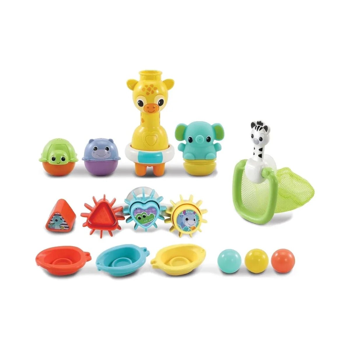 VTech 6-in-1 Bath Set | Luxury Home Accessories | Heulog Glow