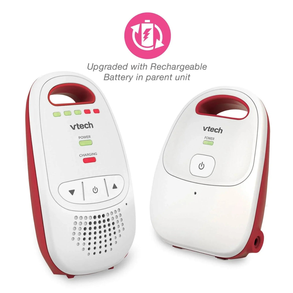 VTech - BM1000 Digital Audio Baby Monitor | Luxury Home Accessories | Heulog Glow