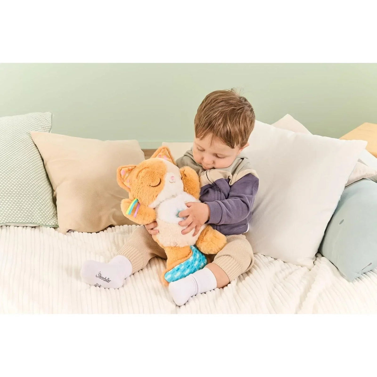 VTech Calming Purrs Kitten | Luxury Home Accessories | Heulog Glow
