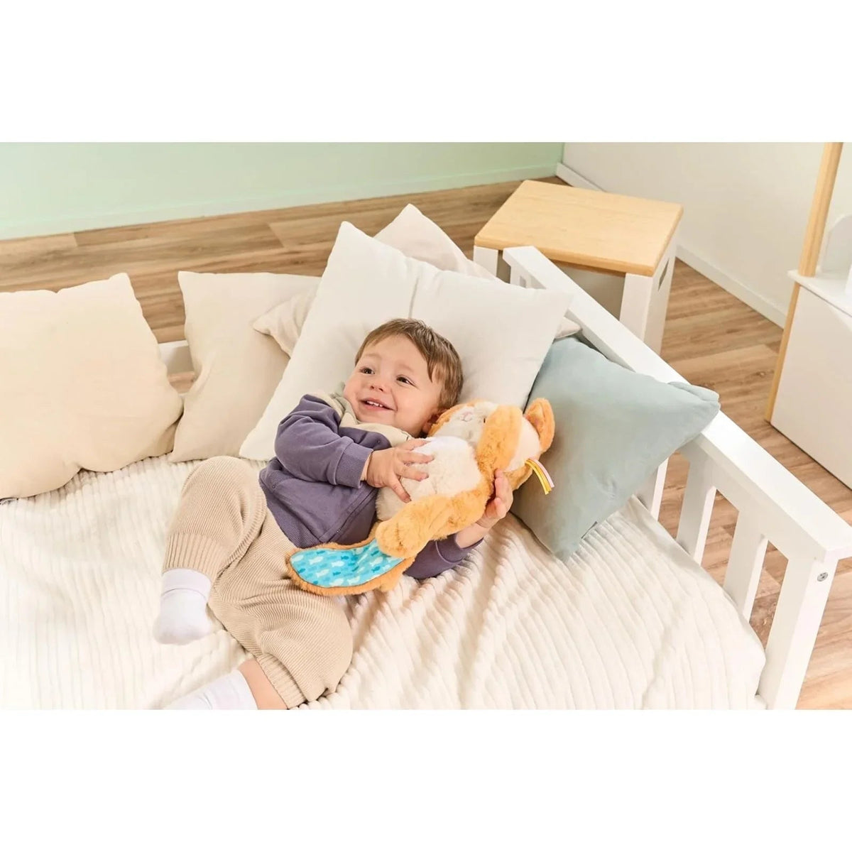 VTech Calming Purrs Kitten | Luxury Home Accessories | Heulog Glow