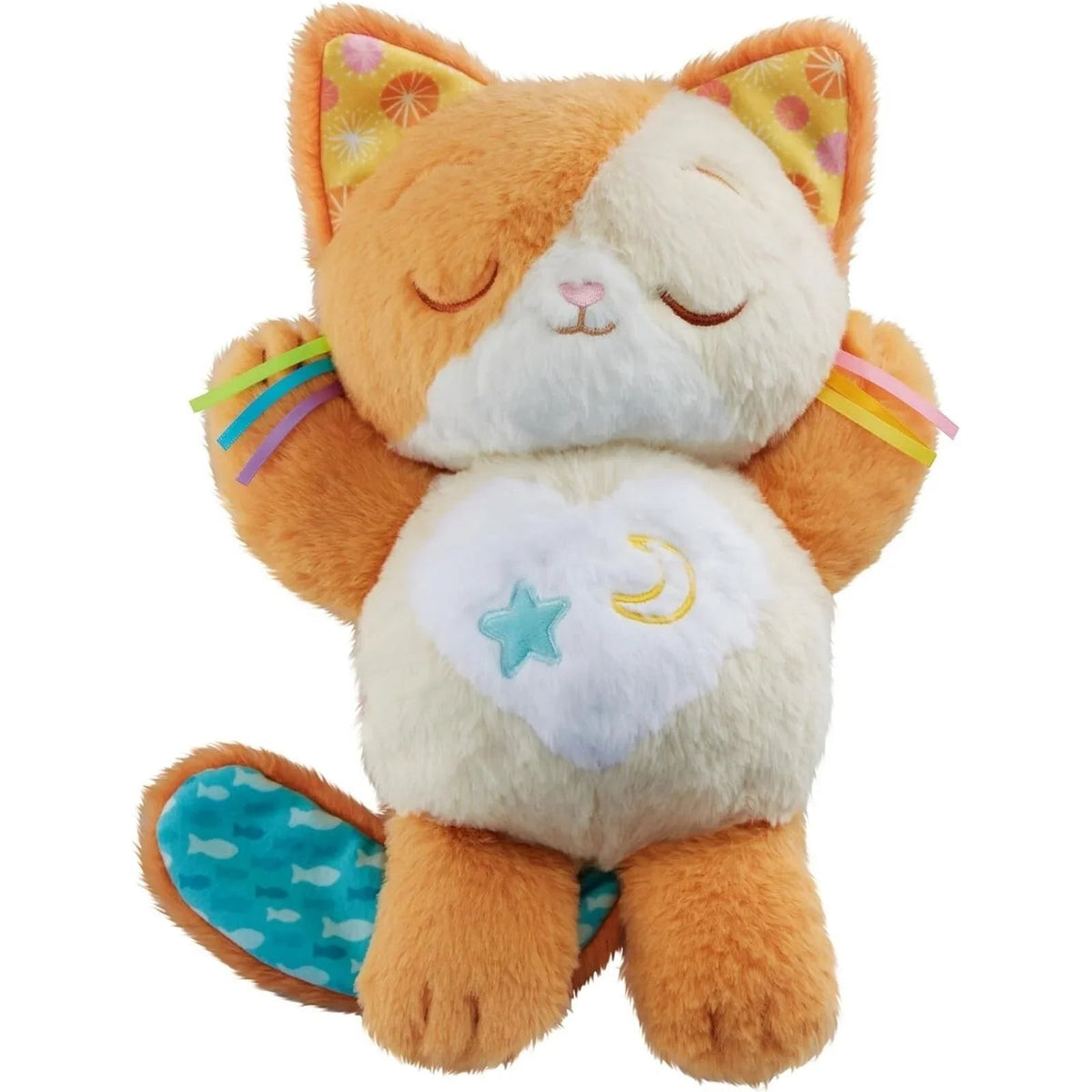 VTech Calming Purrs Kitten | Luxury Home Accessories | Heulog Glow