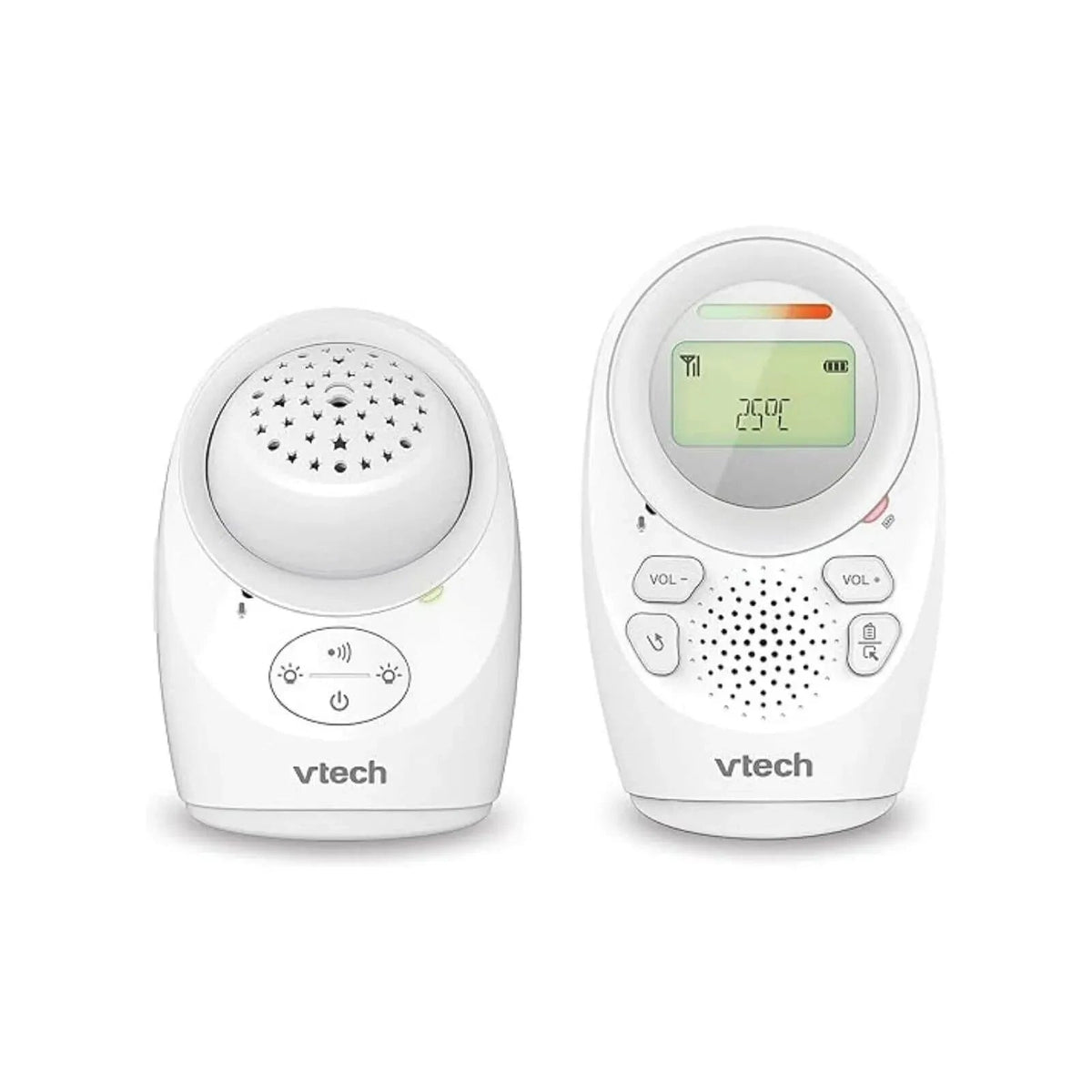 Vtech Digital Audio Monitor with Night Light & Projection | Luxury Home Accessories | Heulog Glow