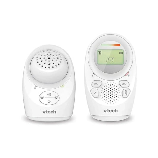 Vtech Digital Audio Monitor with Night Light & Projection | Luxury Home Accessories | Heulog Glow