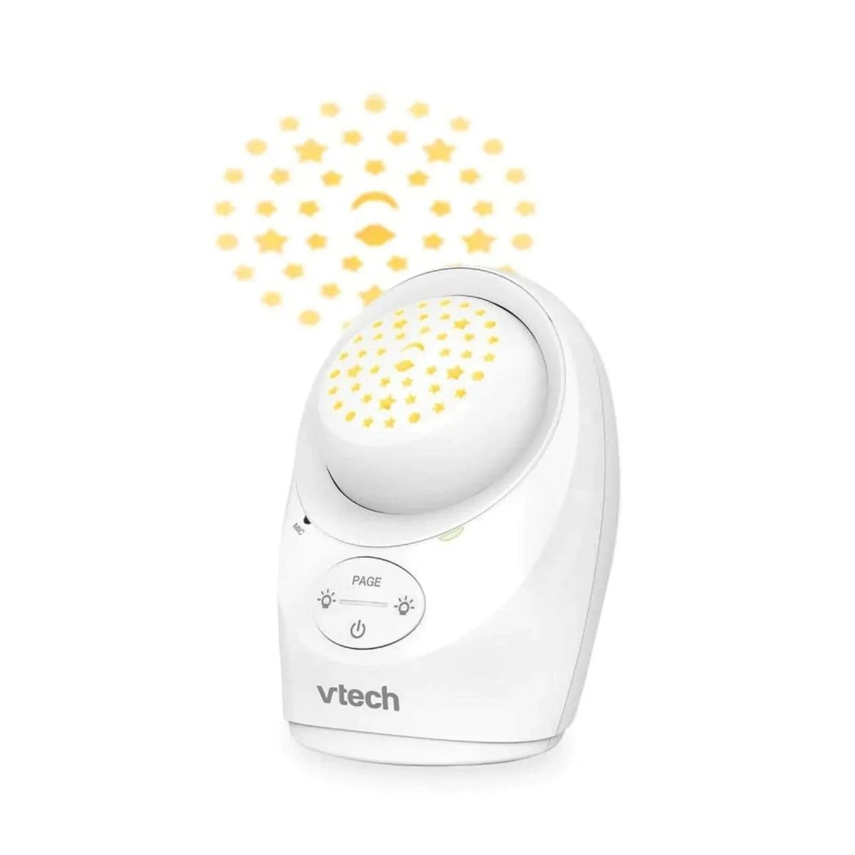 Vtech Digital Audio Monitor with Night Light & Projection | Luxury Home Accessories | Heulog Glow