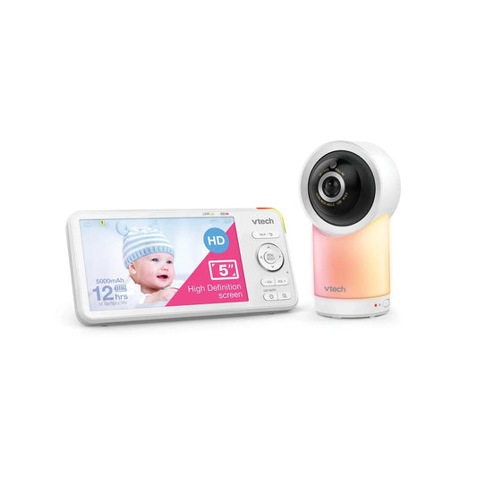 VTech - RM5766HD Smart Video Baby Monitor | Luxury Home Accessories | Heulog Glow