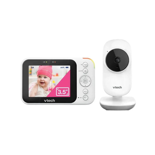 VTech VM4252 3.5" Video Monitor | Luxury Home Accessories | Heulog Glow