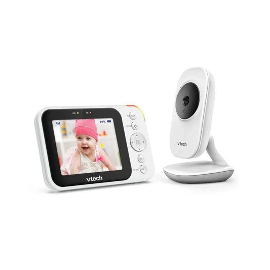 VTech VM4252 3.5" Video Monitor | Luxury Home Accessories | Heulog Glow