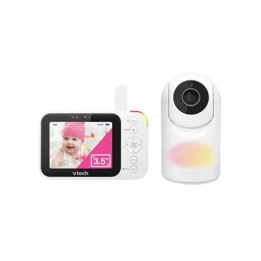 VTech VM4263 3.5" Pan & Tilt Video Monitor | Luxury Home Accessories | Heulog Glow