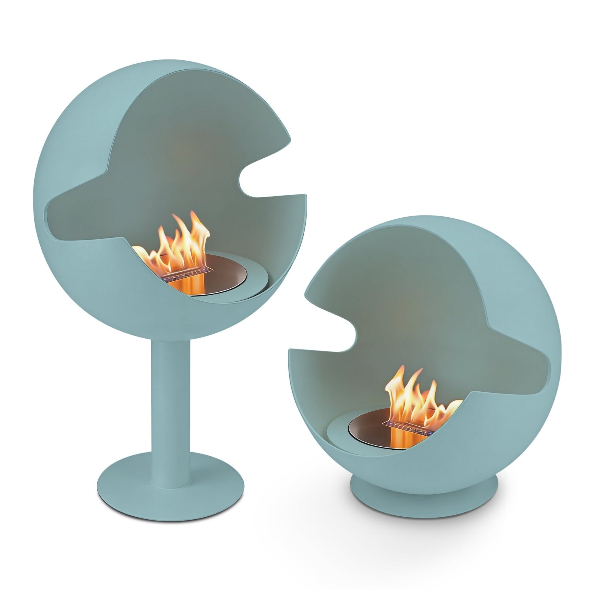 Wärme FirePod Bioethanol Designer Fireplace | Luxury Home Accessories | Heulog Glow