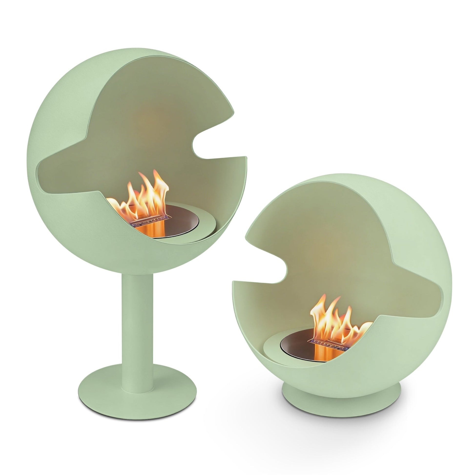 Wärme FirePod Bioethanol Designer Fireplace | Luxury Home Accessories | Heulog Glow