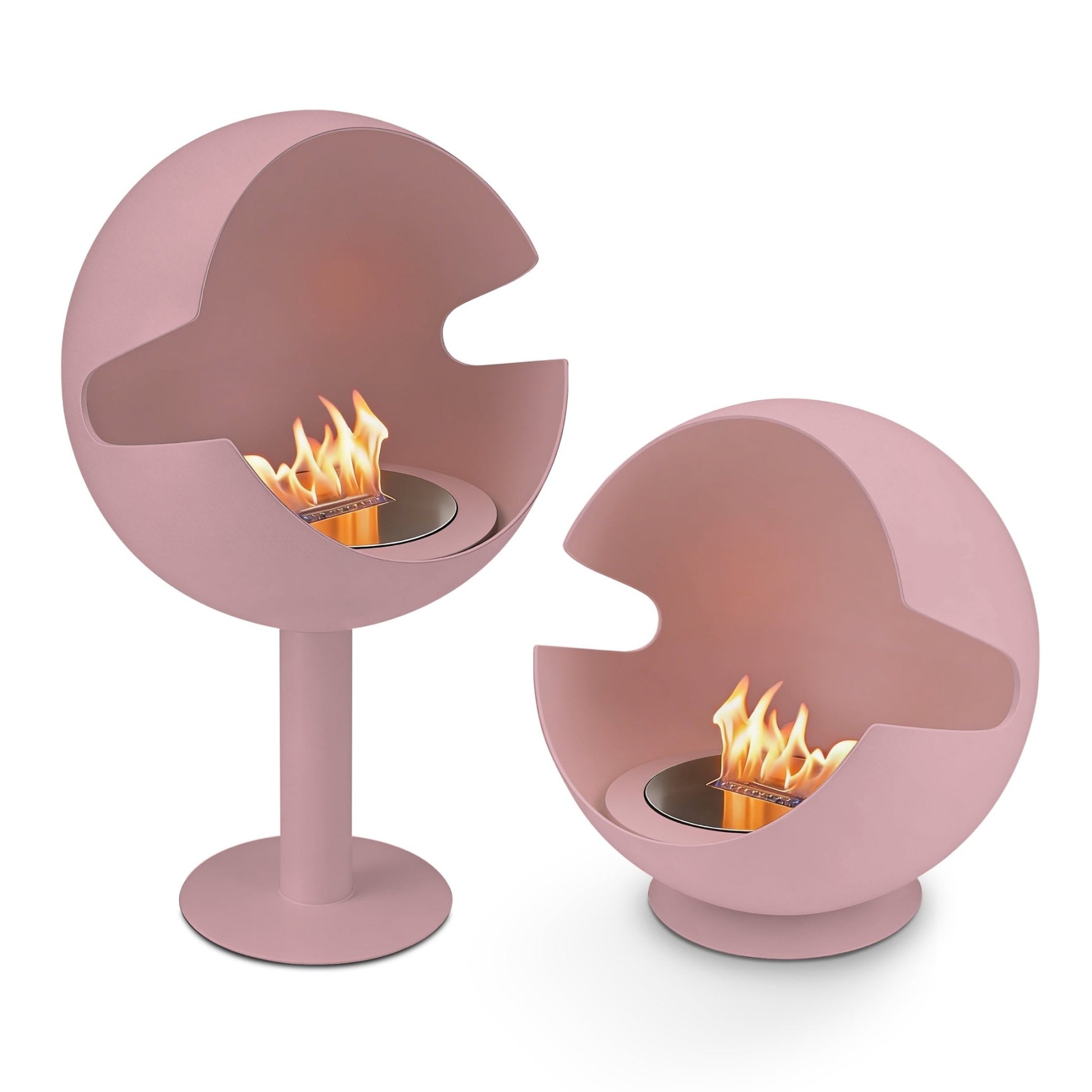 Wärme FirePod Bioethanol Designer Fireplace | Luxury Home Accessories | Heulog Glow
