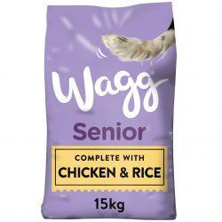 Wagg Complete Senior | Luxury Home Accessories | Heulog Glow