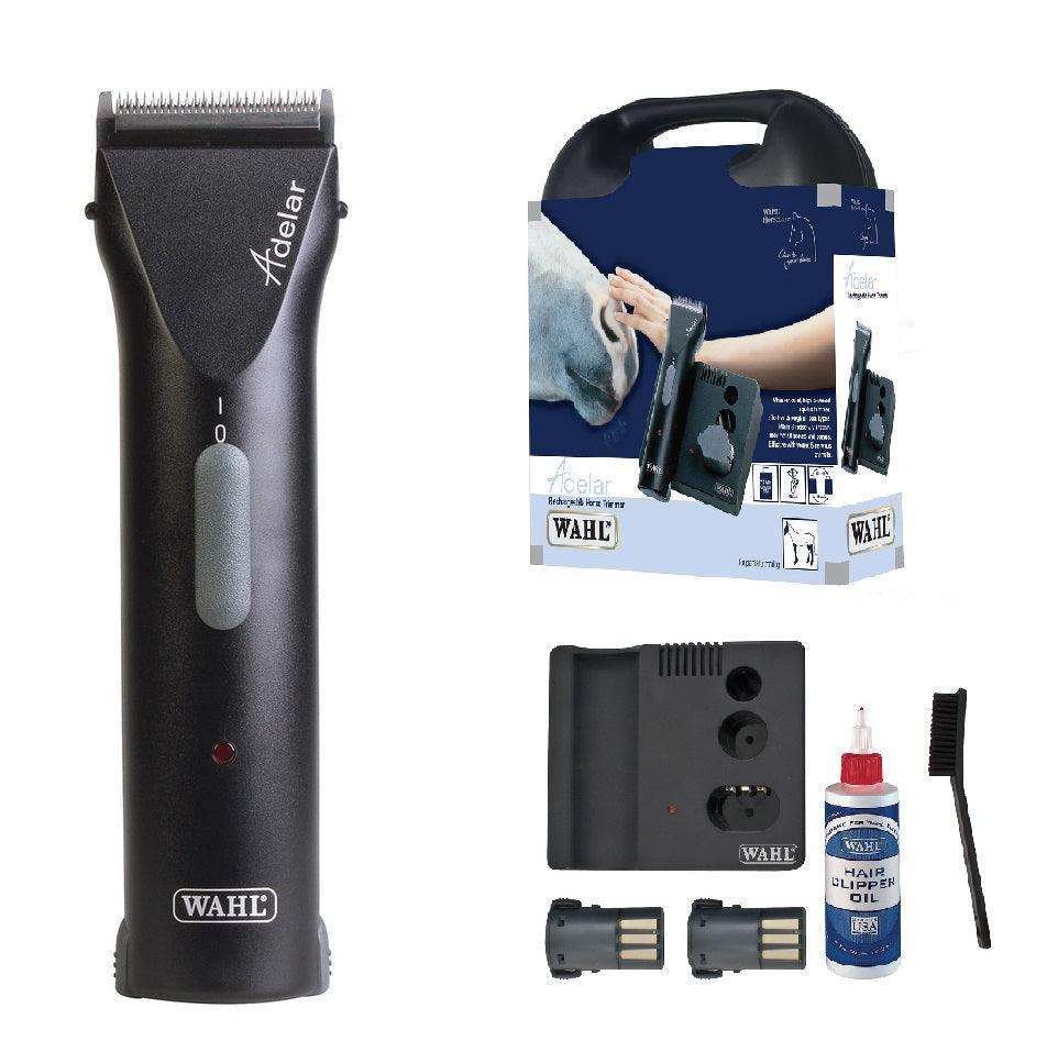 Wahl Adelar Rechargeable Trimmer | Luxury Home Accessories | Heulog Glow