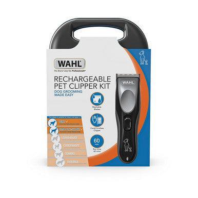 Wahl Clipper Kit Rechargable Pet Cord Cordless | Luxury Home Accessories | Heulog Glow